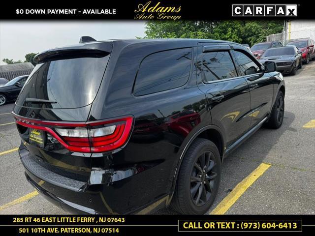 used 2017 Dodge Durango car, priced at $15,789