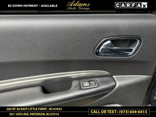 used 2017 Dodge Durango car, priced at $15,789