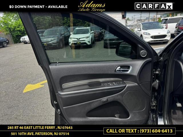 used 2017 Dodge Durango car, priced at $15,789