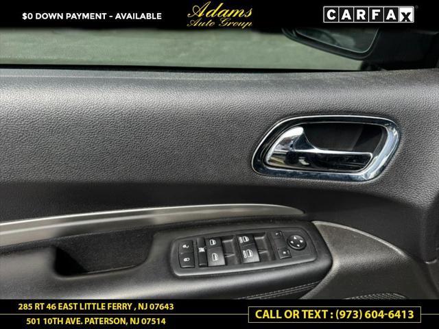 used 2017 Dodge Durango car, priced at $15,789