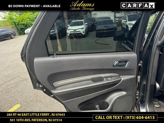 used 2017 Dodge Durango car, priced at $15,789