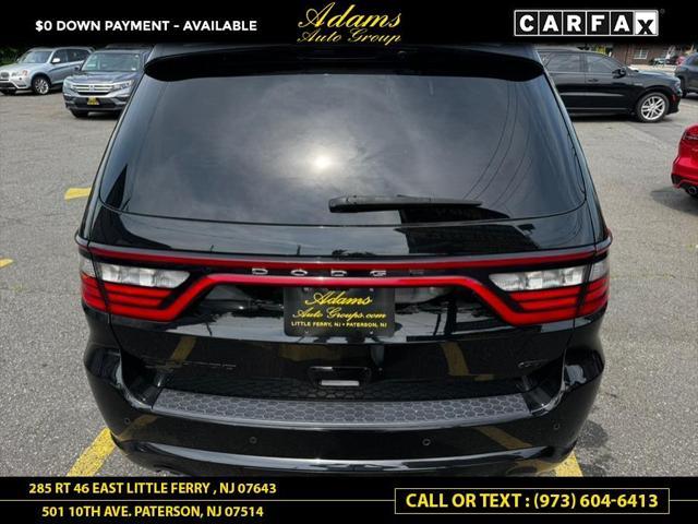 used 2017 Dodge Durango car, priced at $15,789