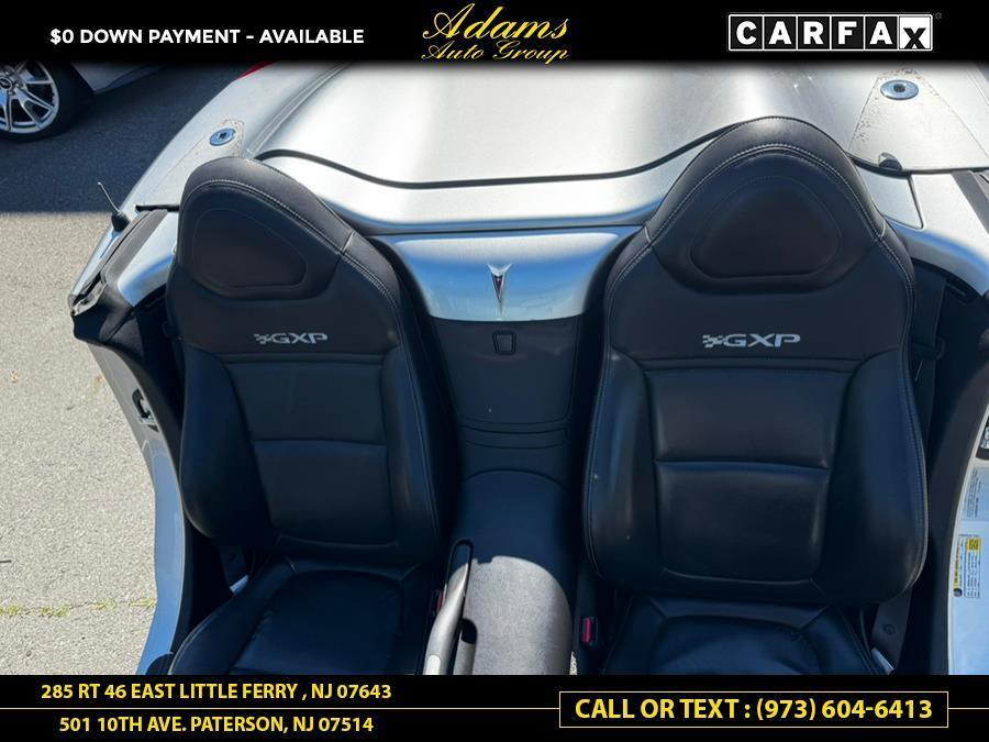 used 2008 Pontiac Solstice car, priced at $9,789