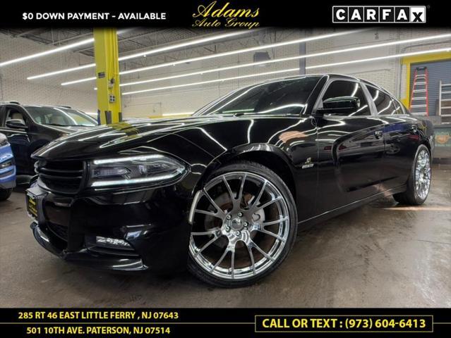 used 2015 Dodge Charger car, priced at $15,089