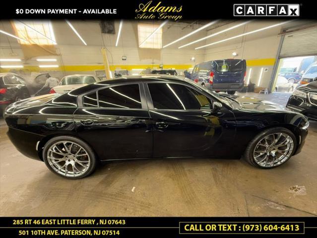 used 2015 Dodge Charger car, priced at $15,089