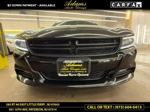 used 2015 Dodge Charger car, priced at $15,089