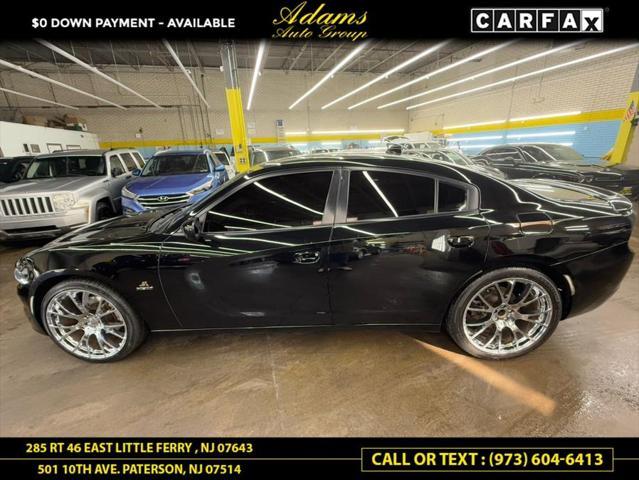 used 2015 Dodge Charger car, priced at $15,089