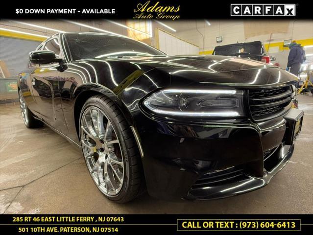 used 2015 Dodge Charger car, priced at $15,089