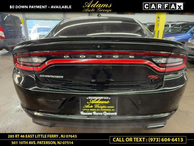 used 2015 Dodge Charger car, priced at $15,089