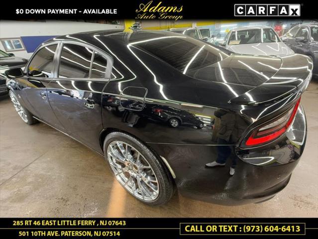 used 2015 Dodge Charger car, priced at $15,089