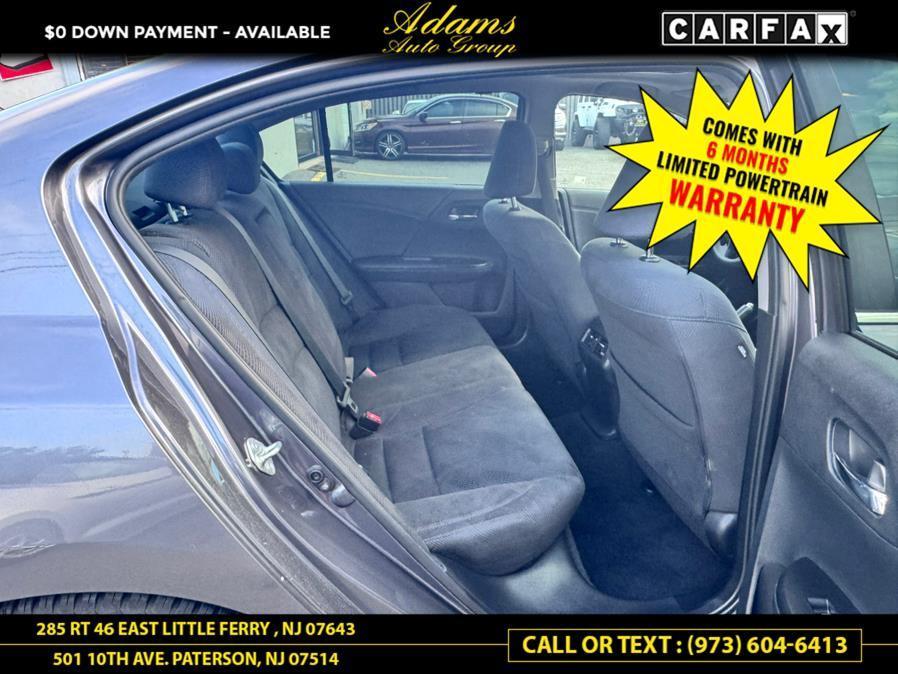 used 2016 Honda Accord car, priced at $14,789