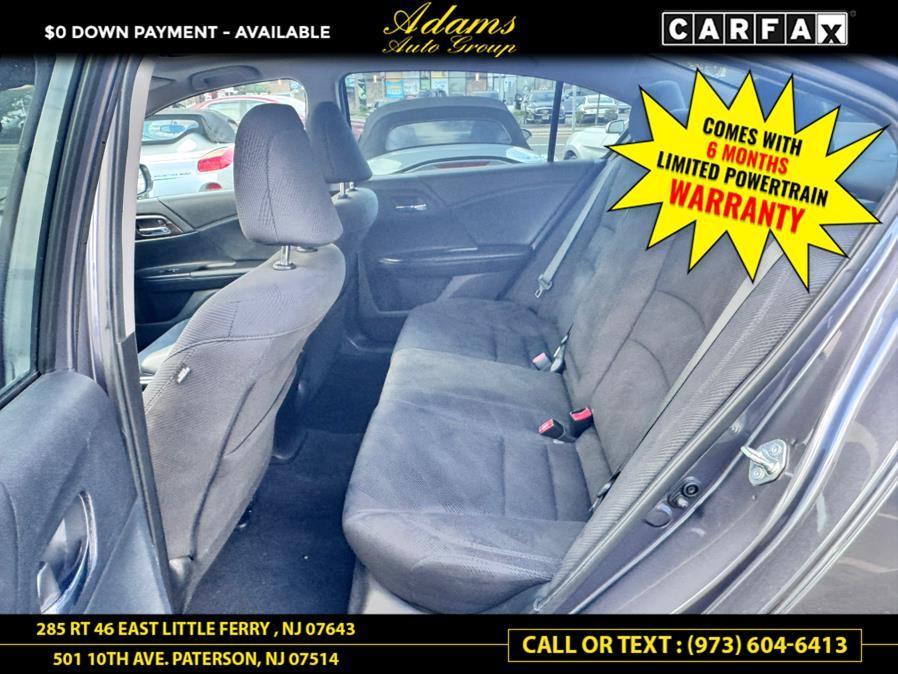 used 2016 Honda Accord car, priced at $14,789