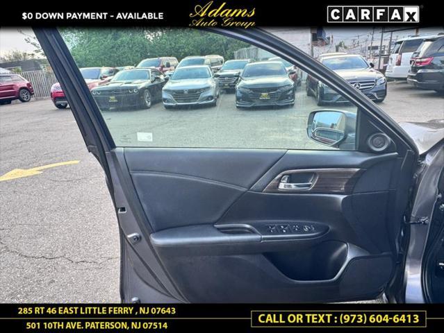 used 2016 Honda Accord car, priced at $14,789