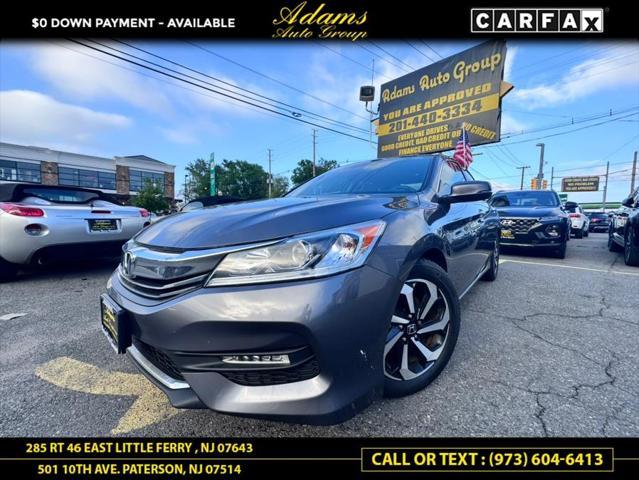 used 2016 Honda Accord car, priced at $14,789