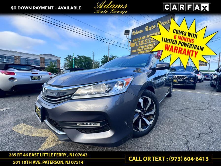 used 2016 Honda Accord car, priced at $14,789