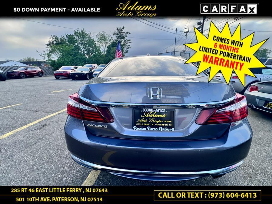 used 2016 Honda Accord car, priced at $14,789