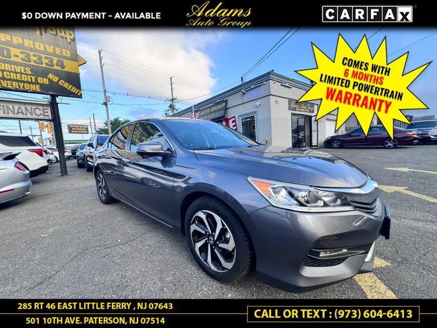 used 2016 Honda Accord car, priced at $14,789