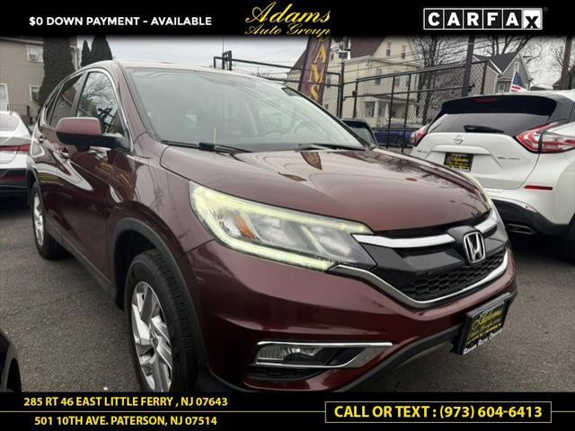 used 2016 Honda CR-V car, priced at $13,489