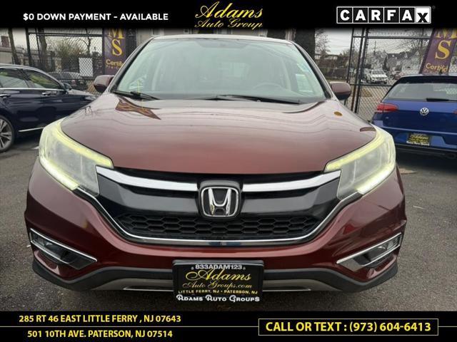 used 2016 Honda CR-V car, priced at $13,489