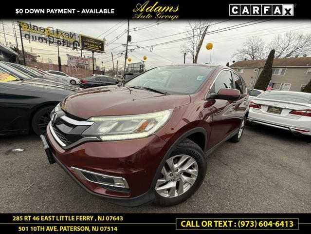 used 2016 Honda CR-V car, priced at $13,489