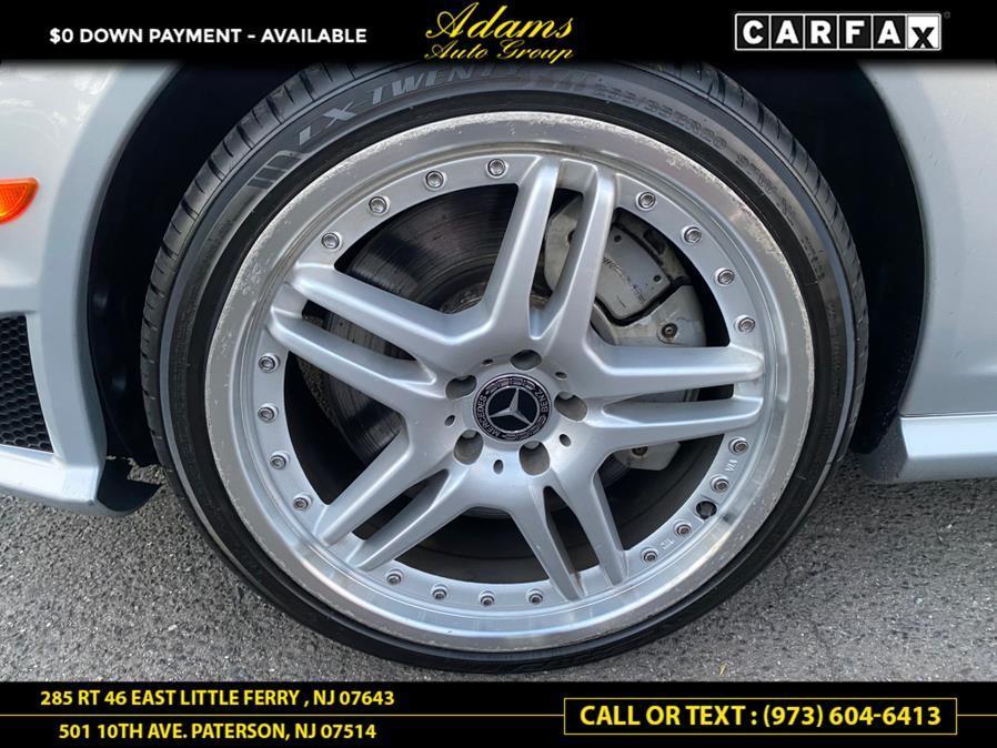 used 2008 Mercedes-Benz S-Class car, priced at $12,849