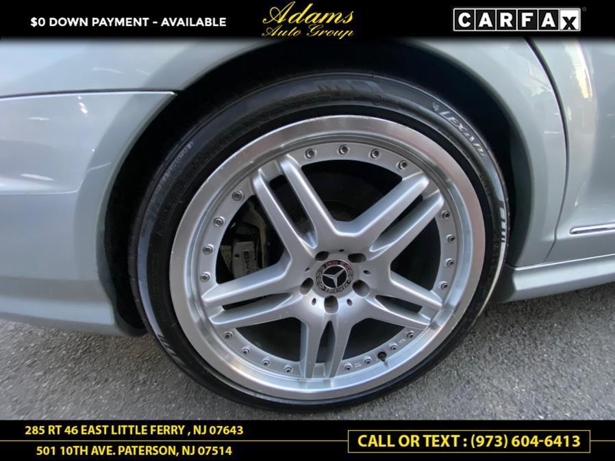 used 2008 Mercedes-Benz S-Class car, priced at $12,849
