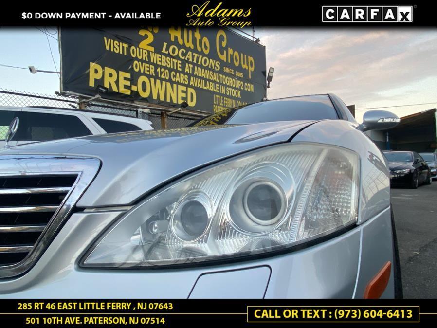 used 2008 Mercedes-Benz S-Class car, priced at $12,849
