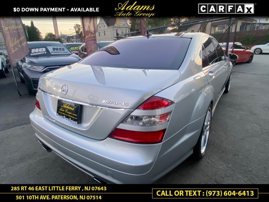 used 2008 Mercedes-Benz S-Class car, priced at $12,849