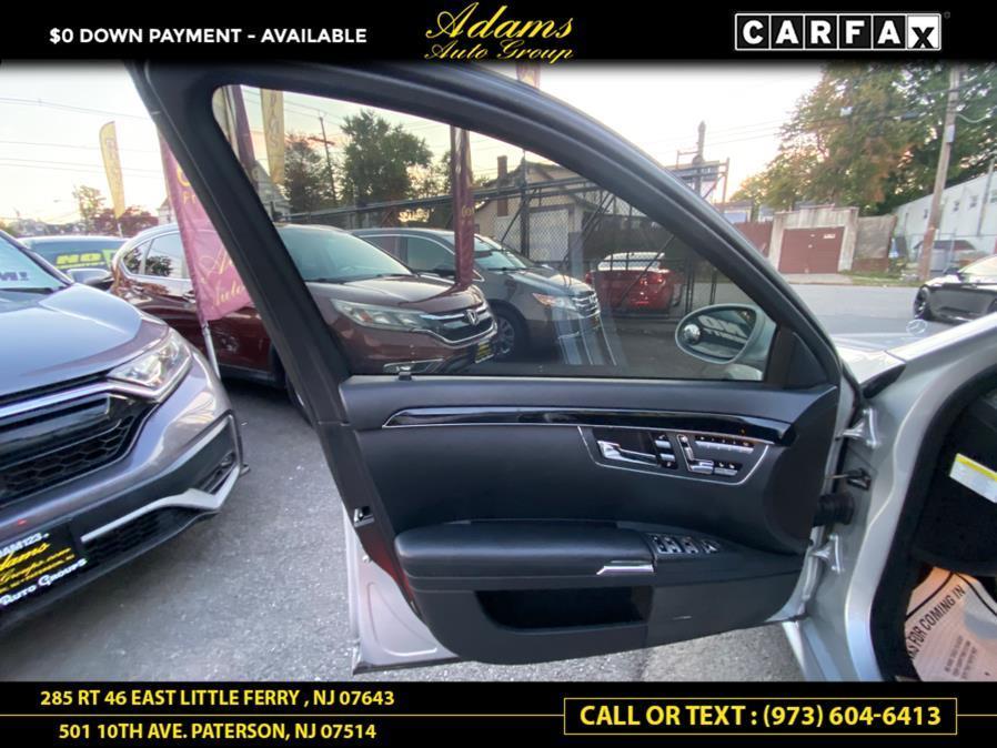 used 2008 Mercedes-Benz S-Class car, priced at $12,849