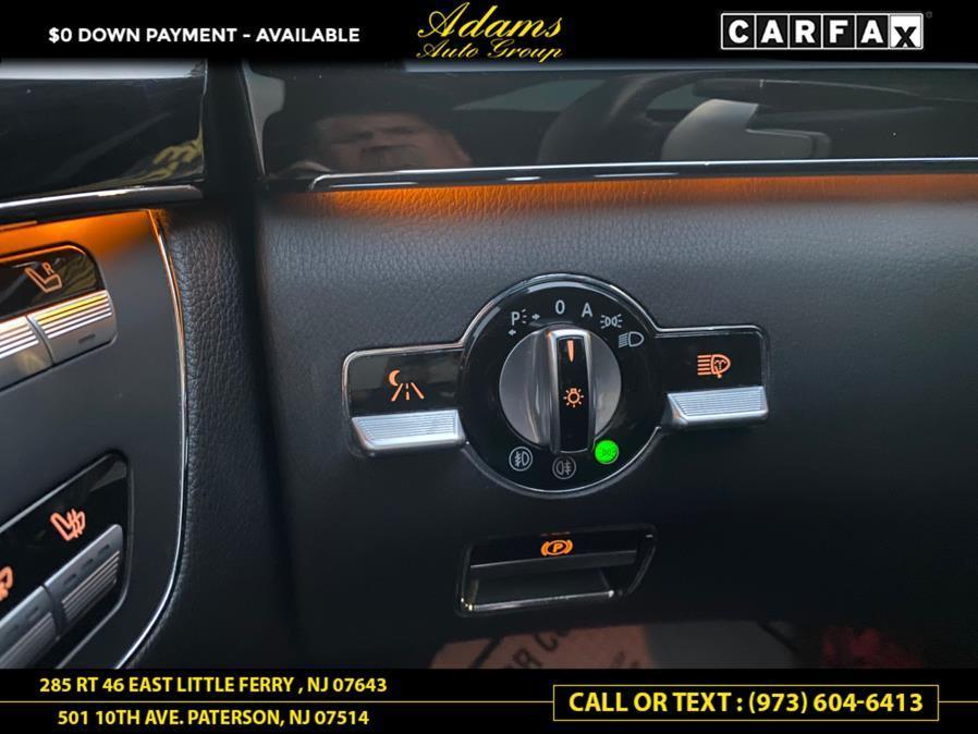 used 2008 Mercedes-Benz S-Class car, priced at $12,849
