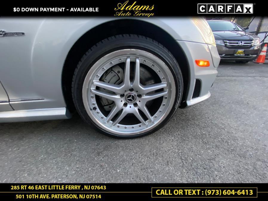 used 2008 Mercedes-Benz S-Class car, priced at $12,849