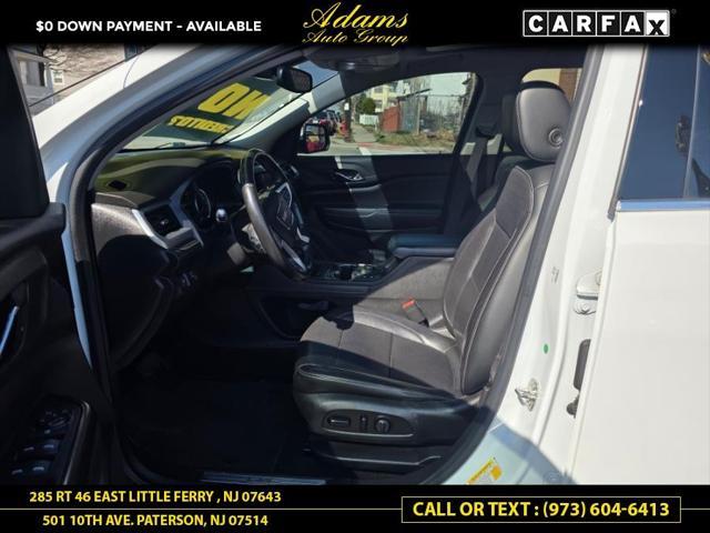 used 2020 GMC Acadia car, priced at $18,789