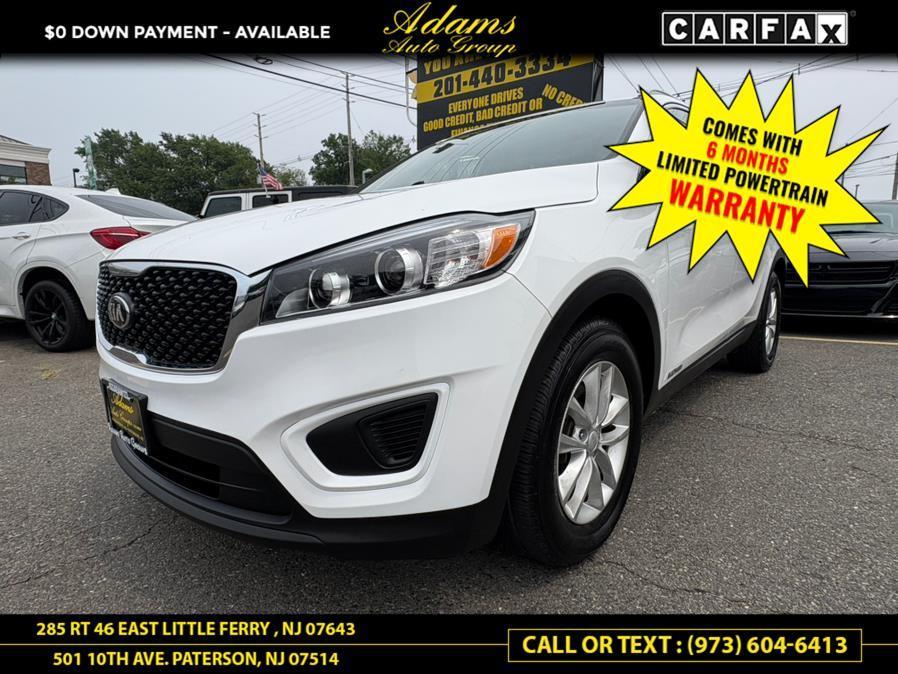 used 2018 Kia Sorento car, priced at $14,489