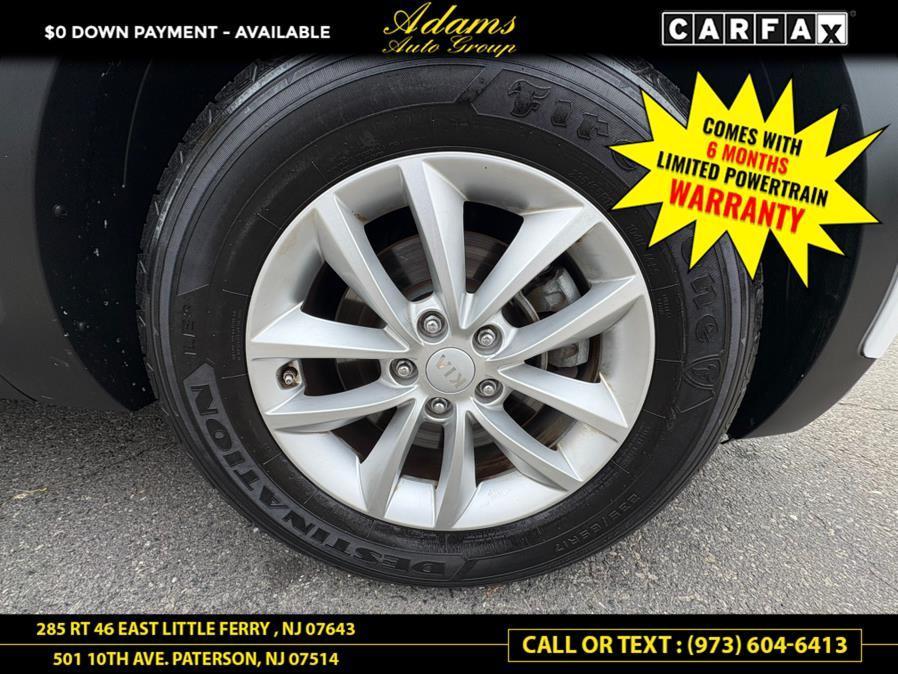 used 2018 Kia Sorento car, priced at $14,489