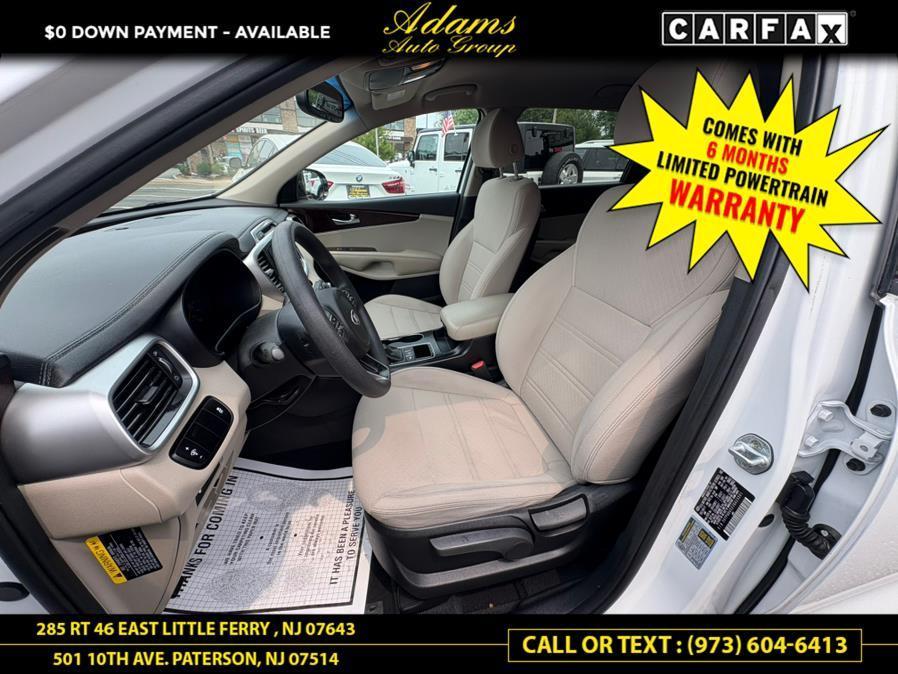 used 2018 Kia Sorento car, priced at $14,489