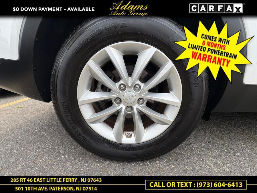 used 2018 Kia Sorento car, priced at $14,489