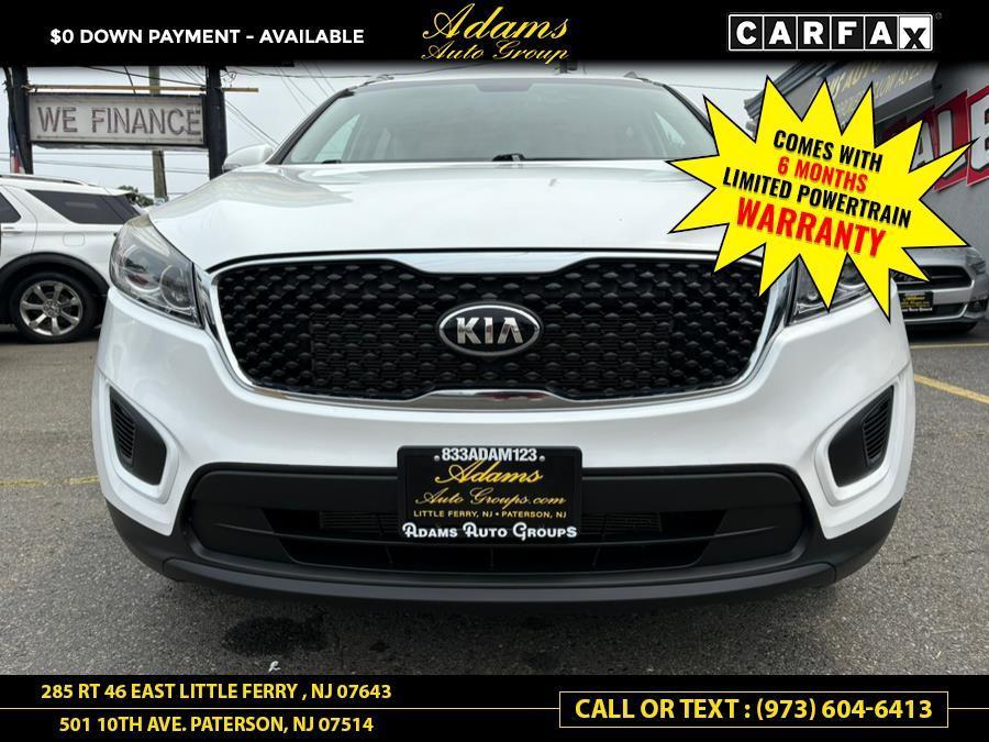 used 2018 Kia Sorento car, priced at $14,489