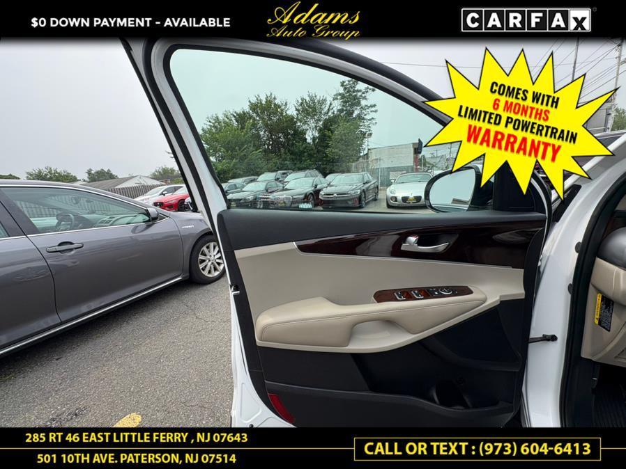 used 2018 Kia Sorento car, priced at $14,489