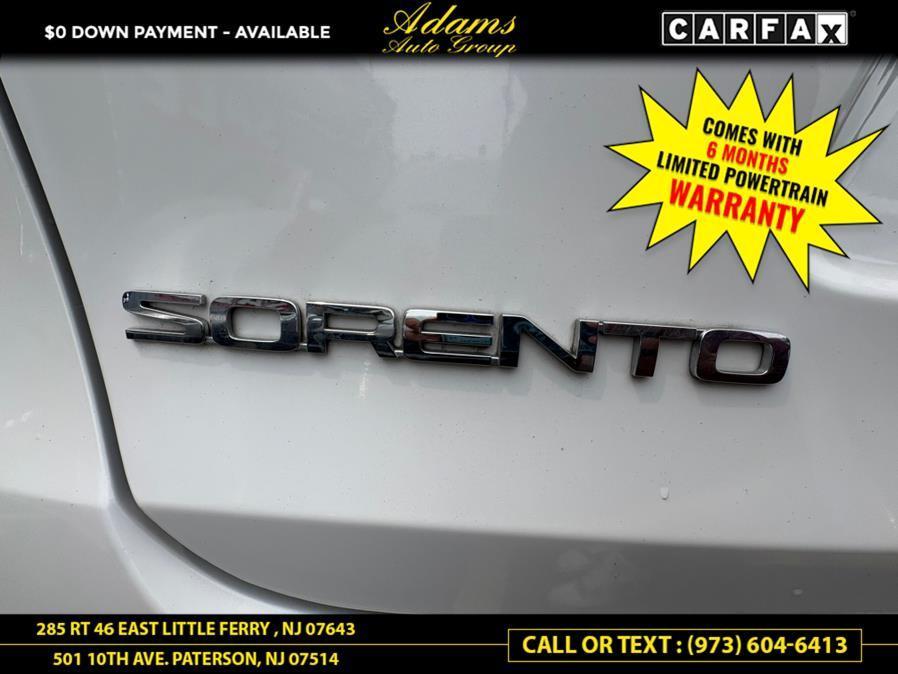 used 2018 Kia Sorento car, priced at $14,489