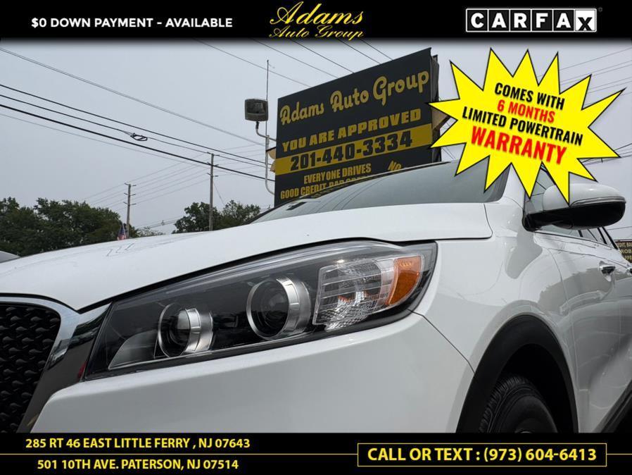 used 2018 Kia Sorento car, priced at $14,489