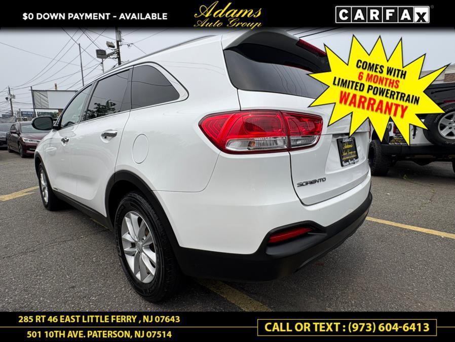 used 2018 Kia Sorento car, priced at $14,489