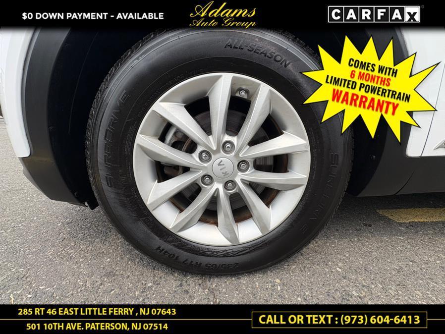 used 2018 Kia Sorento car, priced at $14,489