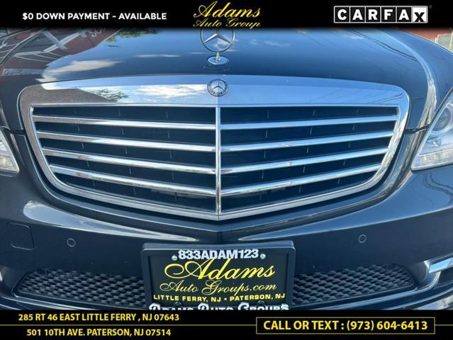 used 2013 Mercedes-Benz S-Class car, priced at $14,789