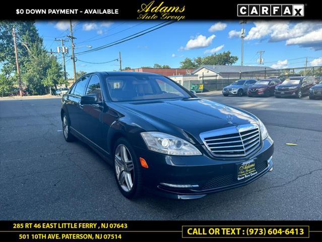 used 2013 Mercedes-Benz S-Class car, priced at $14,789