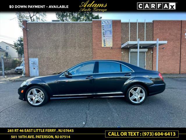 used 2013 Mercedes-Benz S-Class car, priced at $14,789