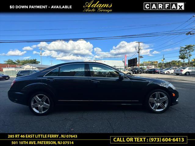 used 2013 Mercedes-Benz S-Class car, priced at $14,789