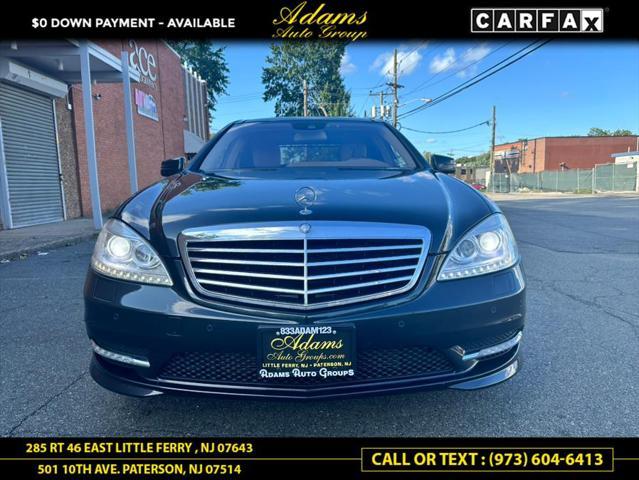 used 2013 Mercedes-Benz S-Class car, priced at $14,789