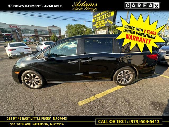 used 2021 Honda Odyssey car, priced at $27,064