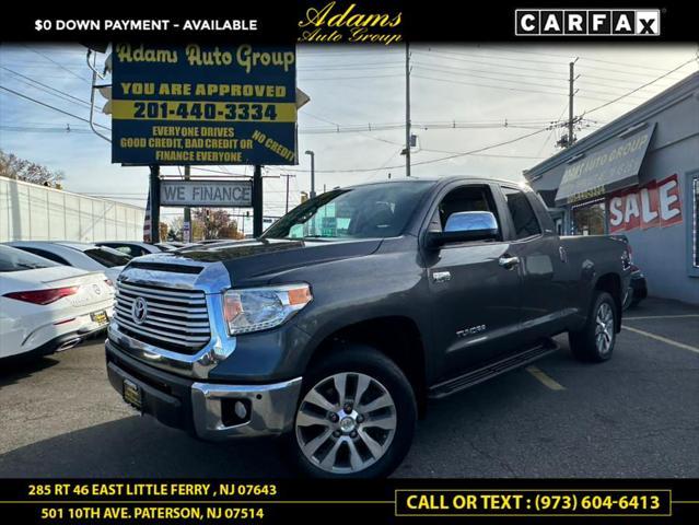 used 2016 Toyota Tundra car, priced at $24,089