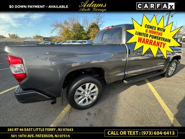 used 2016 Toyota Tundra car, priced at $24,089